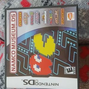 Namco museum ds